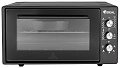 Мини-печь Ideal M-5000 черная Мини-печь Ideal M-5000 черная