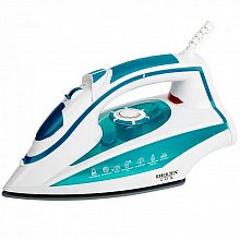 Утюг DELTA LUX DL-352 бирюз