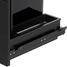 Встраиваемая кофемашина KRONA REMS 45H coffee BL черная Встраиваемая кофемашина KRONA REMS 45H coffee BL черная