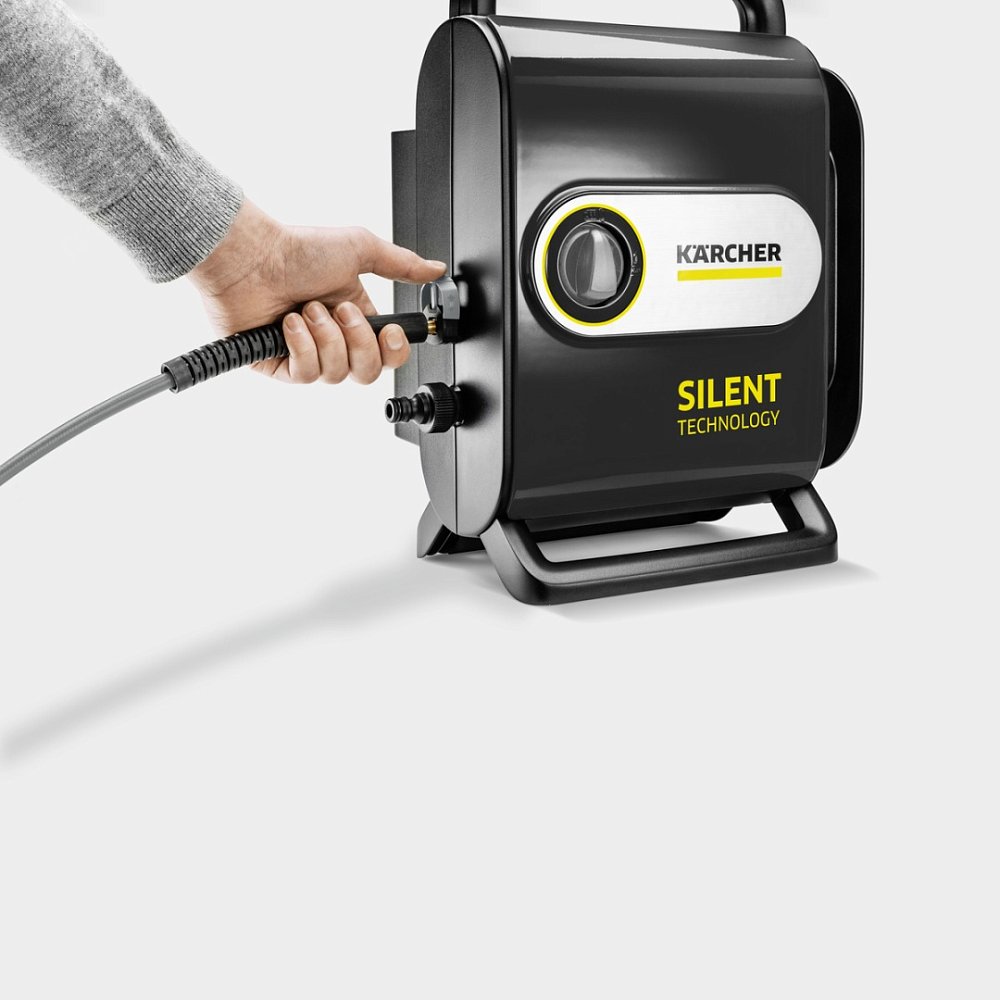 Минимойка Karcher K Silent Anniversary Edition 1.600-956.0 - фото 5