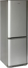 Холодильник Бирюса M320NF серебристый