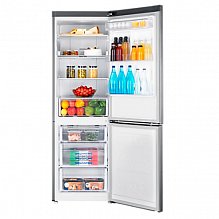 Холодильник Samsung RB33A32N0SA/WT cеребристый