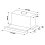 Вытяжка телескопическая Bertazzoni KTE60MOD1B - микро фото 9