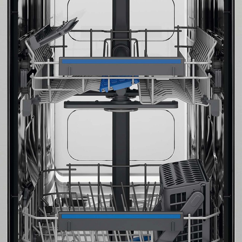 Посудомоечная машина Electrolux SES94221SW - фото 4