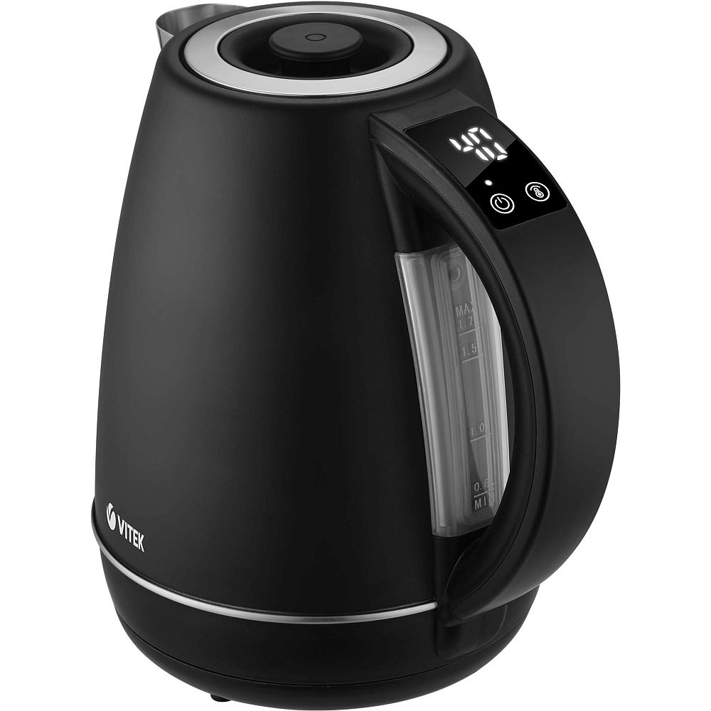 Чайник Vitek VT-1161 черный - фото 3