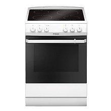 Плита электрическая Hansa FCCW-680009 белая