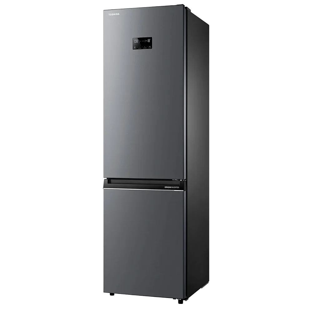 Холодильник Toshiba GR-RB500WE-PMJ(06) серый - фото 7