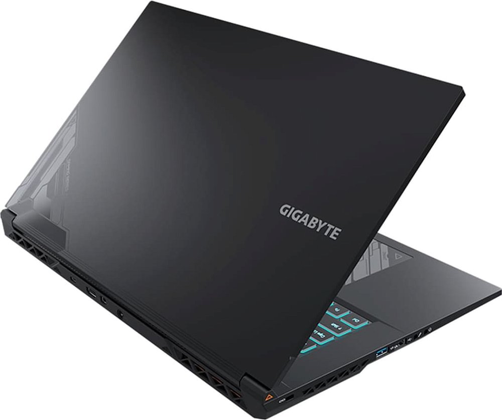 Ноутбук Gigabyte G7 MF-E2KZ213SD, i5-12500H, RTX 4050 6Gb, 17.3" 144Hz, 2x8Gb, PCIe 512Gb, DOS - фото 6