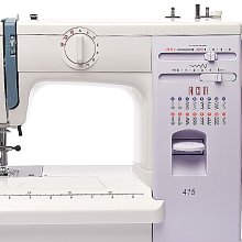 Швейная машина JANOME 415 белая Швейная машина JANOME 415 белая