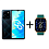 Смартфон Vivo Y35 4/64Gb Agate Black + Смарт часы vivo Zeblaze Btalk Smart Watch Green - микро фото 8