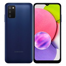 Смартфон Samsung Galaxy А03s  A037  4/64Gb Blue