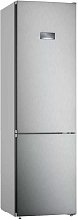 Холодильник Bosch KGN39VL24R серебристый