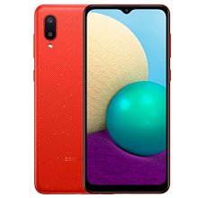 Смартфон Samsung Galaxy А02 A022 2/32Gb Red