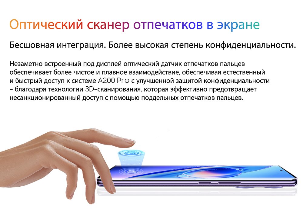 Смартфон Blackview A200 Pro 12/256G Blue + Смарт-часы Blackview R3 Max Black - фото 30