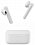 Наушники Xiaomi Mi True Wireless Earphones 2 Basic TWSEJ08WM белый - микро фото 5