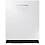 Встраиваемая посудомоечная машина Samsung DW60M5050BB/WT - микро фото 9