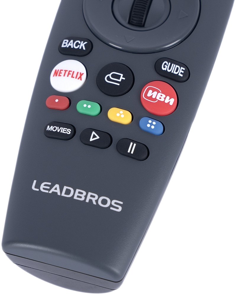 Телевизор Leadbros LEADBROS TV 55FZ 55" 4K UHD - фото 9