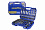 Набор инструментов Goodyear 110предметов пластиковом кейсе 1/2, 1/4 - микро фото 8