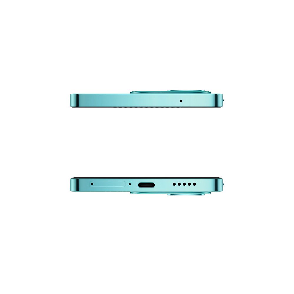 Смартфон Vivo V25 8/256Gb Aquamarine Blue + Наушники Vivo TWS Air Pebble синие - фото 8