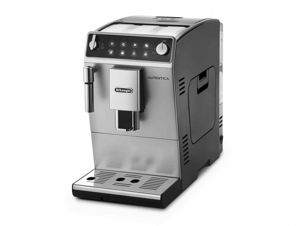 Автоматическая кофемашина De'Longhi Autentica Cappuccino ETAM29.510 SB - фото 2