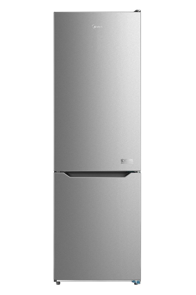 Холодильник Midea MDRB424FGF02I серебристый - фото 3