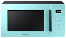 Микроволновая печь Samsung MG23T5018AN/BW голубая