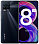 Смартфон Realme 8 pro 6/128Gb Black - микро фото 8