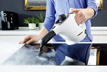 Пароочиститель Karcher SC 1 белый