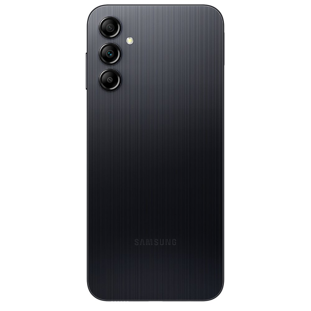 Смартфон Samsung Galaxy A14 4/128GB черный - фото 5