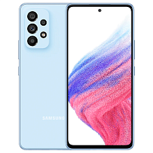 Смартфон Samsung Galaxy А53 8/256Gb Blue