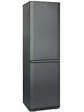 Холодильник Бирюса W649 серый