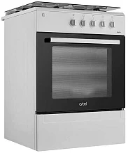 Газовая плита Artel APETITO 50 10-E белая KZ Газовая плита Artel APETITO 50 10-E белая KZ