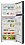 Холодильник Samsung RT53DG7A10B1WT - микро фото 7