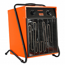 Тепловентилятор электрический PATRIOT PT-Q 30, 400В, терморегулятор, нерж.ТЭН, кабельнный ввод.