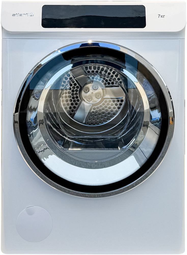 Сушильная машина Atlantiq ASC70-4W + Пылесос HAYAI Fast Power HS4860EA - фото 11