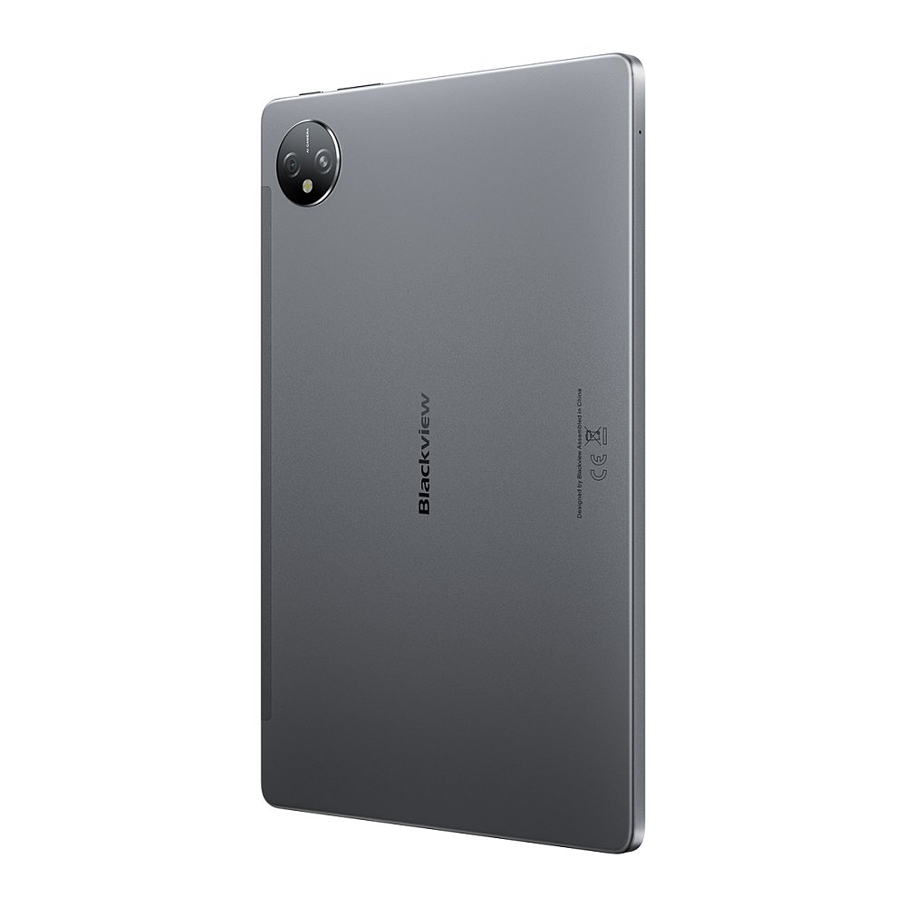 Планшет Blackview Tab 80 4G 10.1" 4/128GB Gray + Смарт-часы Blackview R3 Max Black - фото 8