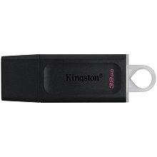 USB-накопитель Kingston DTX/32GB Чёрный