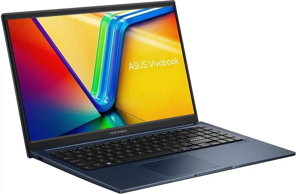 Ноутбук Asus Vivobook 15 X1504ZA-BQ1143/Core i3/8 Gb/SSD 512 Gb/UHD 256Mb/15,6/БезОС 90NB1021-M01WV0 - фото 2