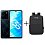 Смартфон Vivo Y35 4/128Gb Agate Black+Рюкзак Vivo YL16 - микро фото 8