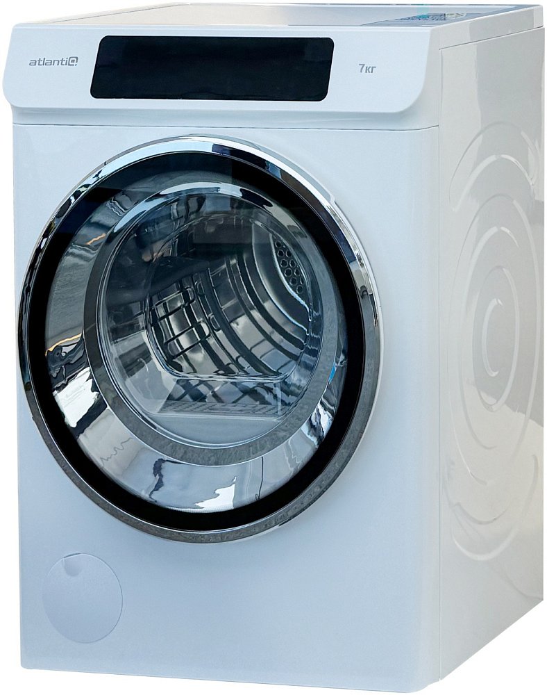 Стиральная машина автомат Atlantiq TGWM 1.70WH (7 kg) белая + Сушильная машина Atlantiq ASC70-4W - фото 18