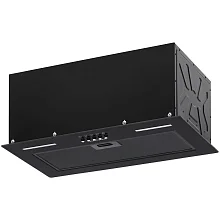 Вытяжка полновстраиваемая KRONA WERMUT 500 DN BLACK PB BF Вытяжка полновстраиваемая KRONA WERMUT 500 DN BLACK PB BF