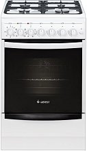 Плита комбинированная Gefest ПГЭ 5102-02 белая