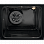 Встраиваемый духовой шкаф Electrolux OKF5C50X черный - микро фото 8