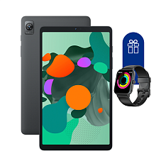 Планшет BlackView Tab 60 4G 8.68 Дюйм 4+128GB Gray + Смарт-часы Blackview R3 Max Black