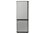 Холодильник Бирюса M634 серебристый - микро фото 2