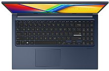 Ноутбук ASUS Vivobook X1504VA /15.6/Core i3-1315U/8GB/512GB/Integr/Win 11 H/Blue (90NB10J1-M02V60)