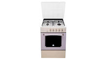 Газовая плита Artel APETITO 10-G RETRO бежевая KZ