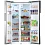 Холодильник Бирюса SBS 587 I Серебристый - микро фото 9