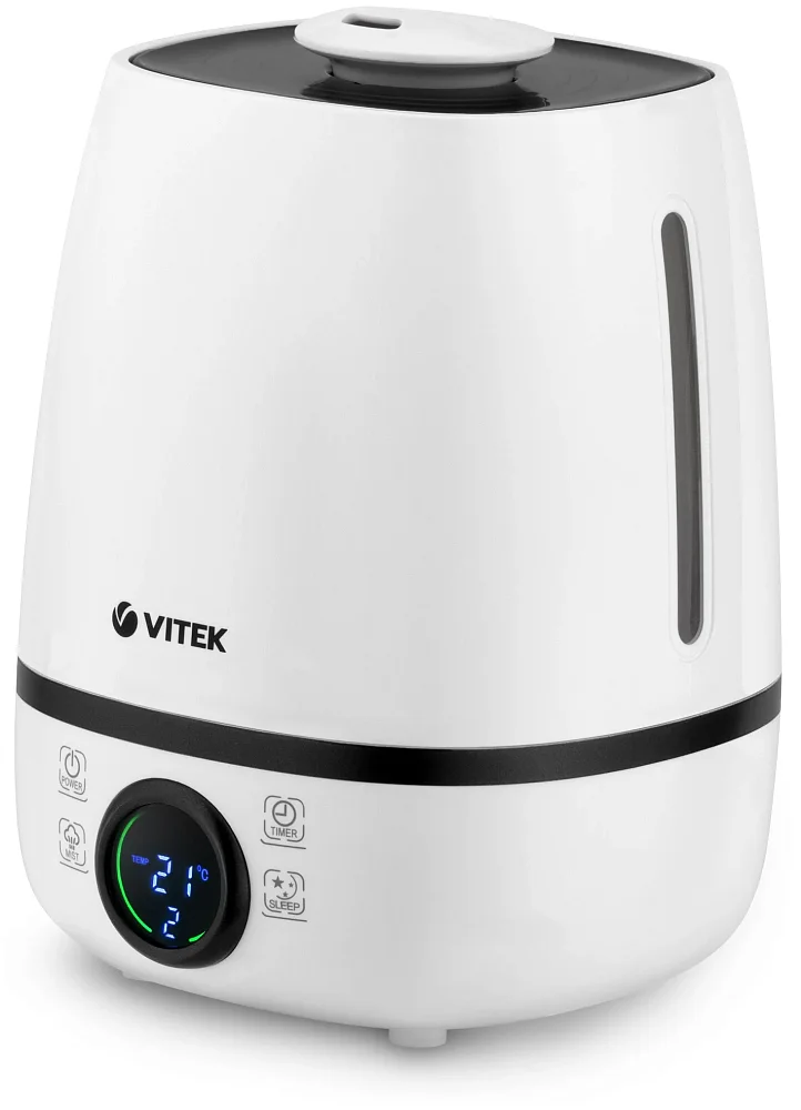 Увлажнитель воздуха Vitek VT-2332 белый - фото 2