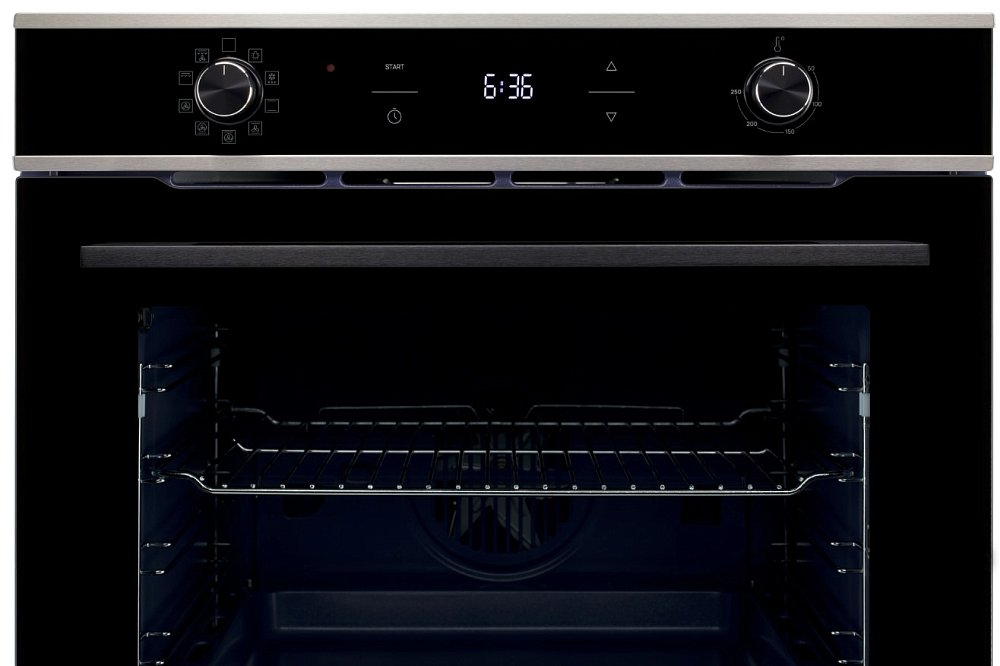 Встраиваемый электрический духовой шкаф VARD VON441X